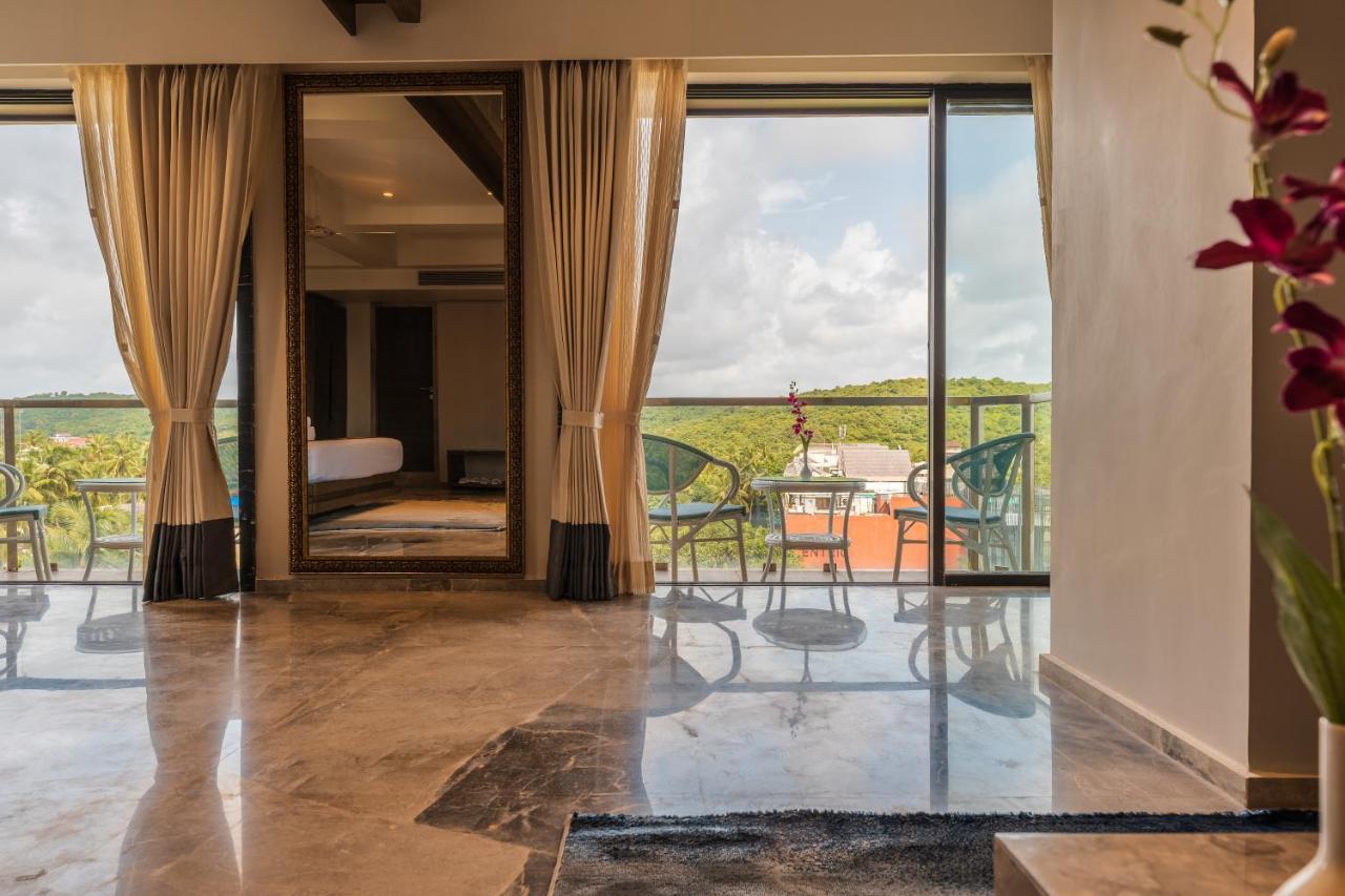 Regenta Central Imperial Candolim Goa Dış mekan fotoğraf