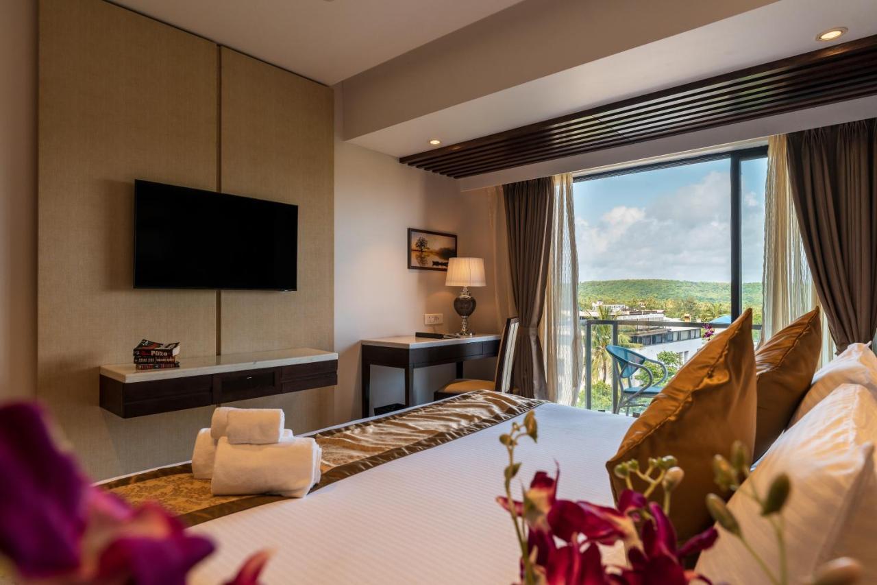 Regenta Central Imperial Candolim Goa Dış mekan fotoğraf