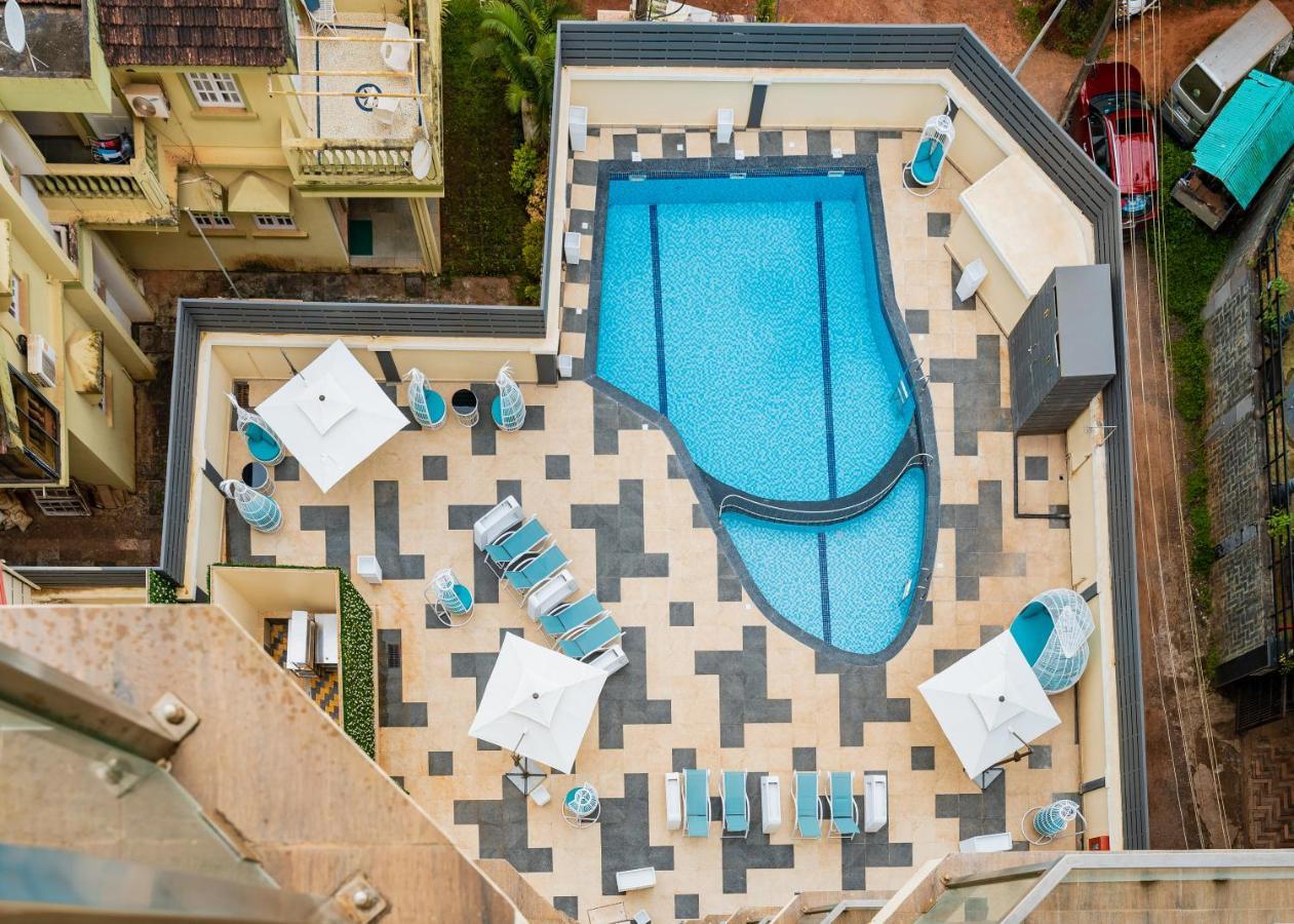 Regenta Central Imperial Candolim Goa Dış mekan fotoğraf
