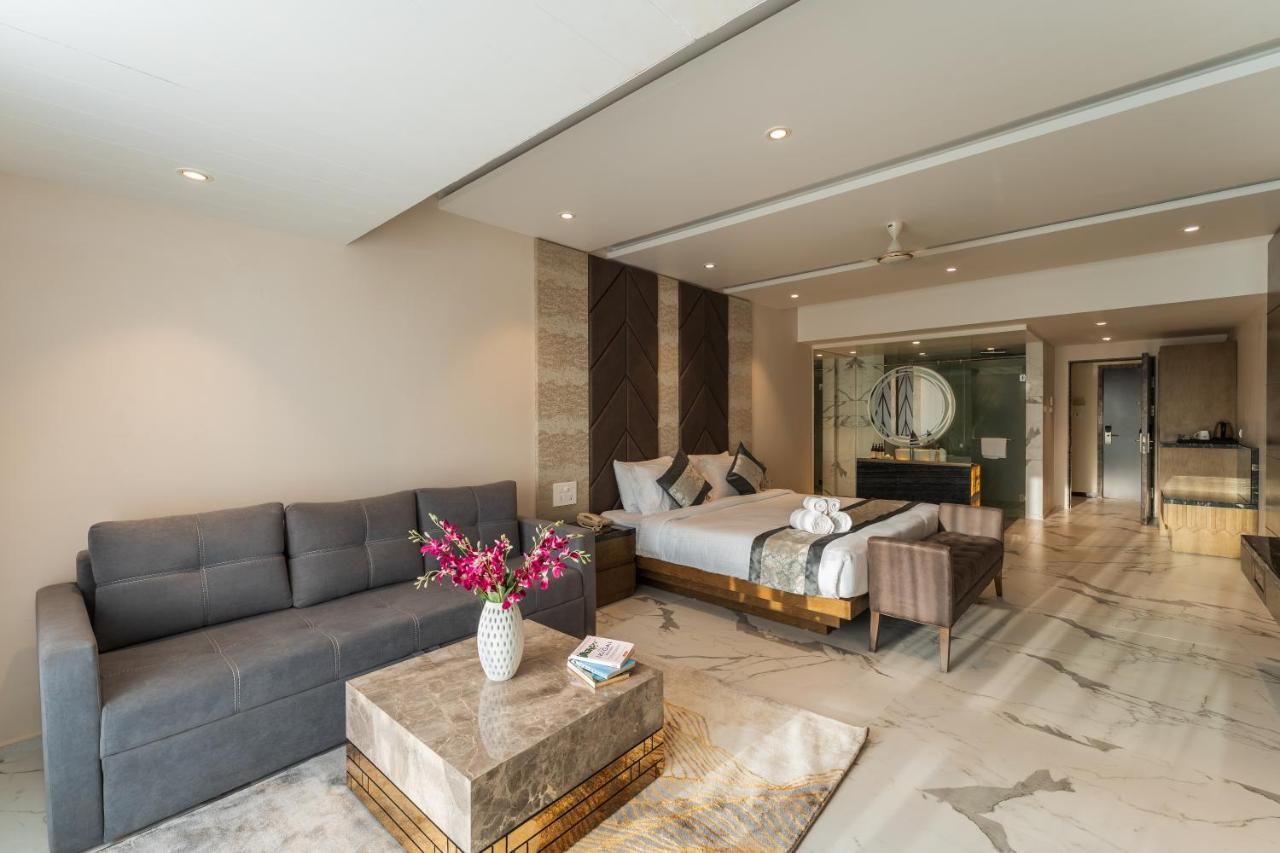 Regenta Central Imperial Candolim Goa Dış mekan fotoğraf