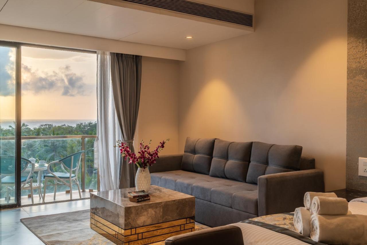 Regenta Central Imperial Candolim Goa Dış mekan fotoğraf