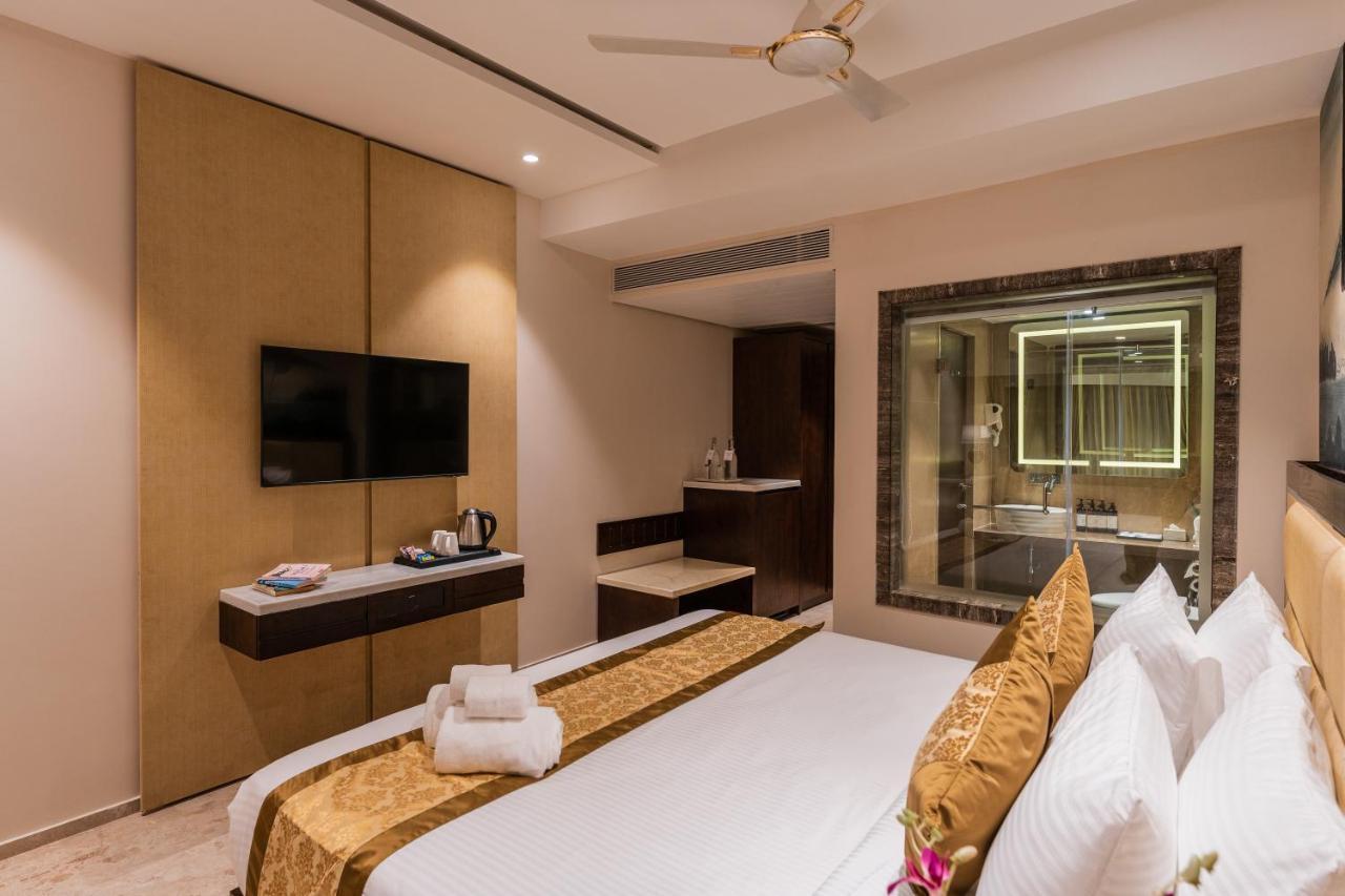 Regenta Central Imperial Candolim Goa Dış mekan fotoğraf