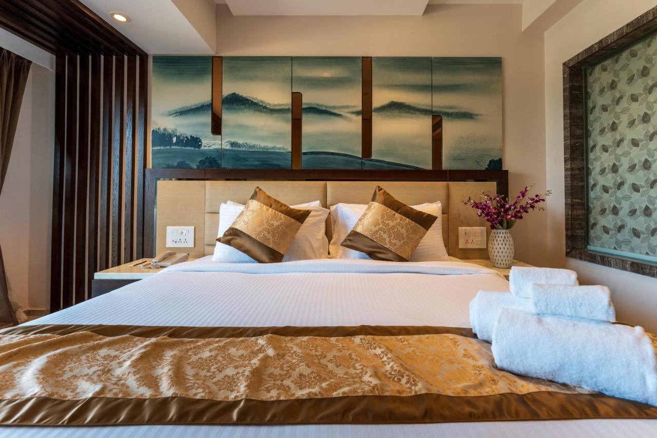 Regenta Central Imperial Candolim Goa Dış mekan fotoğraf