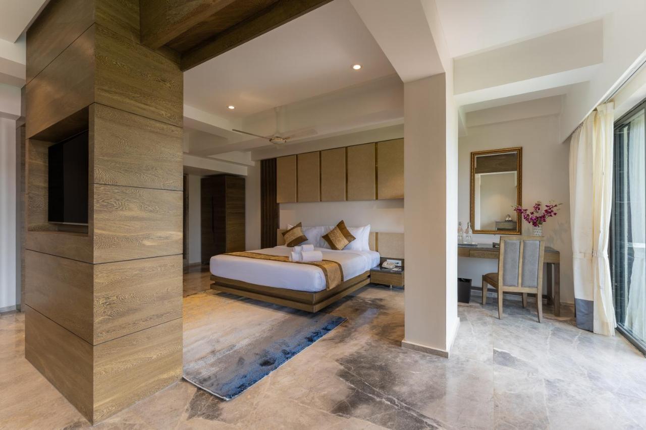 Regenta Central Imperial Candolim Goa Dış mekan fotoğraf