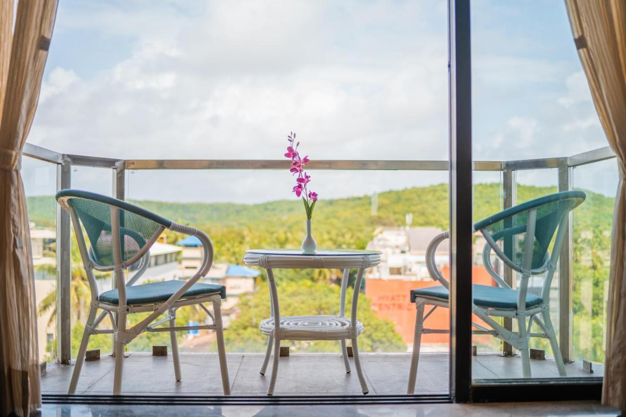 Regenta Central Imperial Candolim Goa Dış mekan fotoğraf
