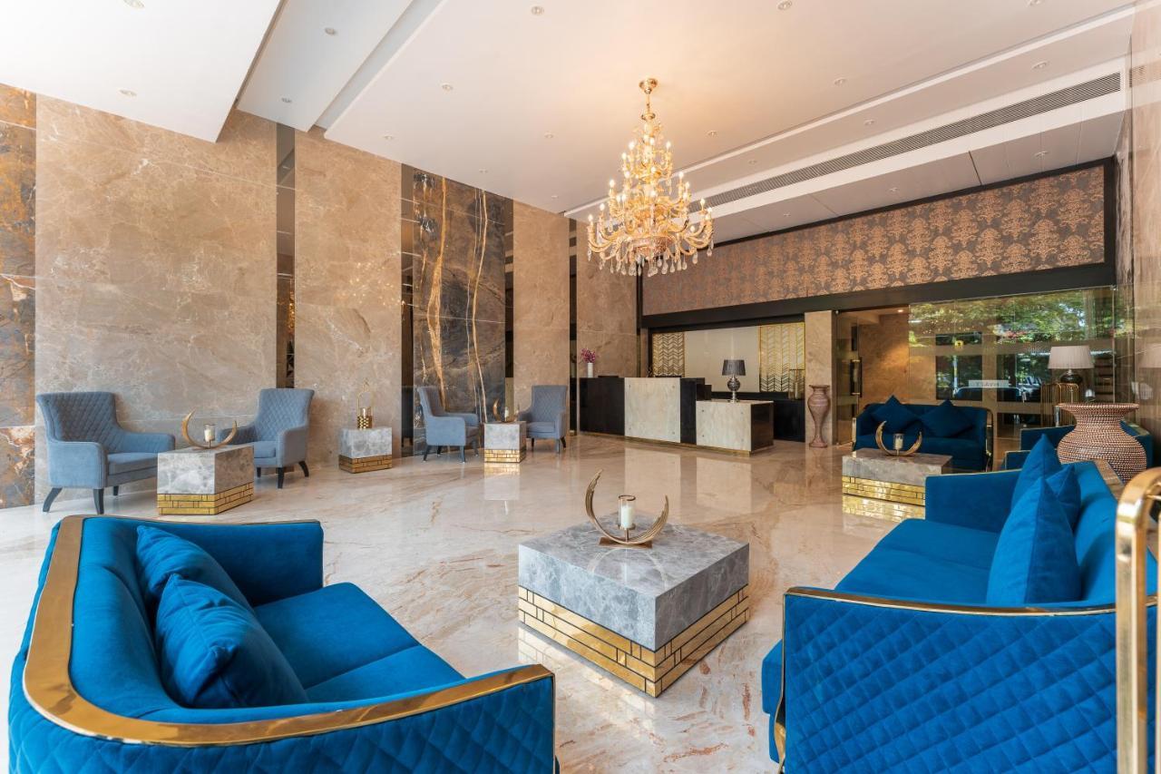 Regenta Central Imperial Candolim Goa Dış mekan fotoğraf