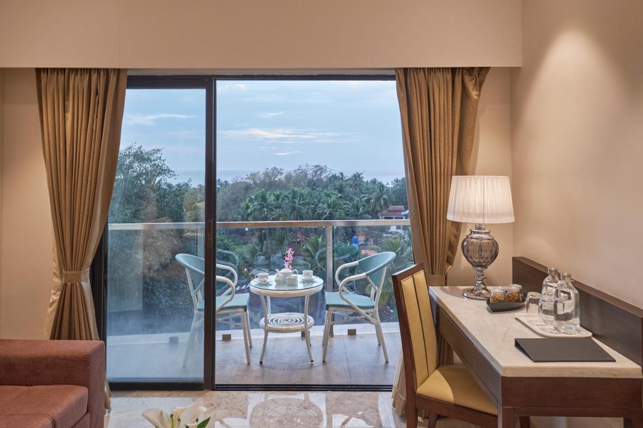 Regenta Central Imperial Candolim Goa Dış mekan fotoğraf