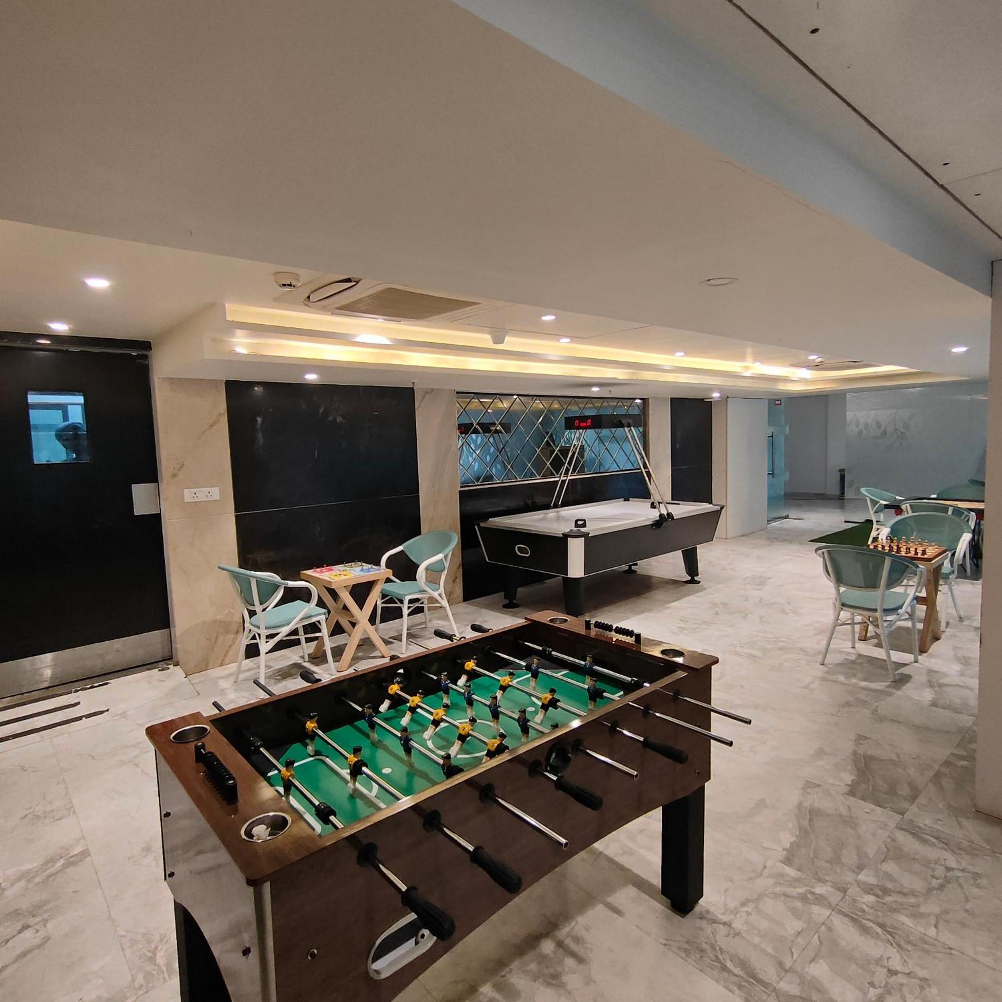 Regenta Central Imperial Candolim Goa Dış mekan fotoğraf