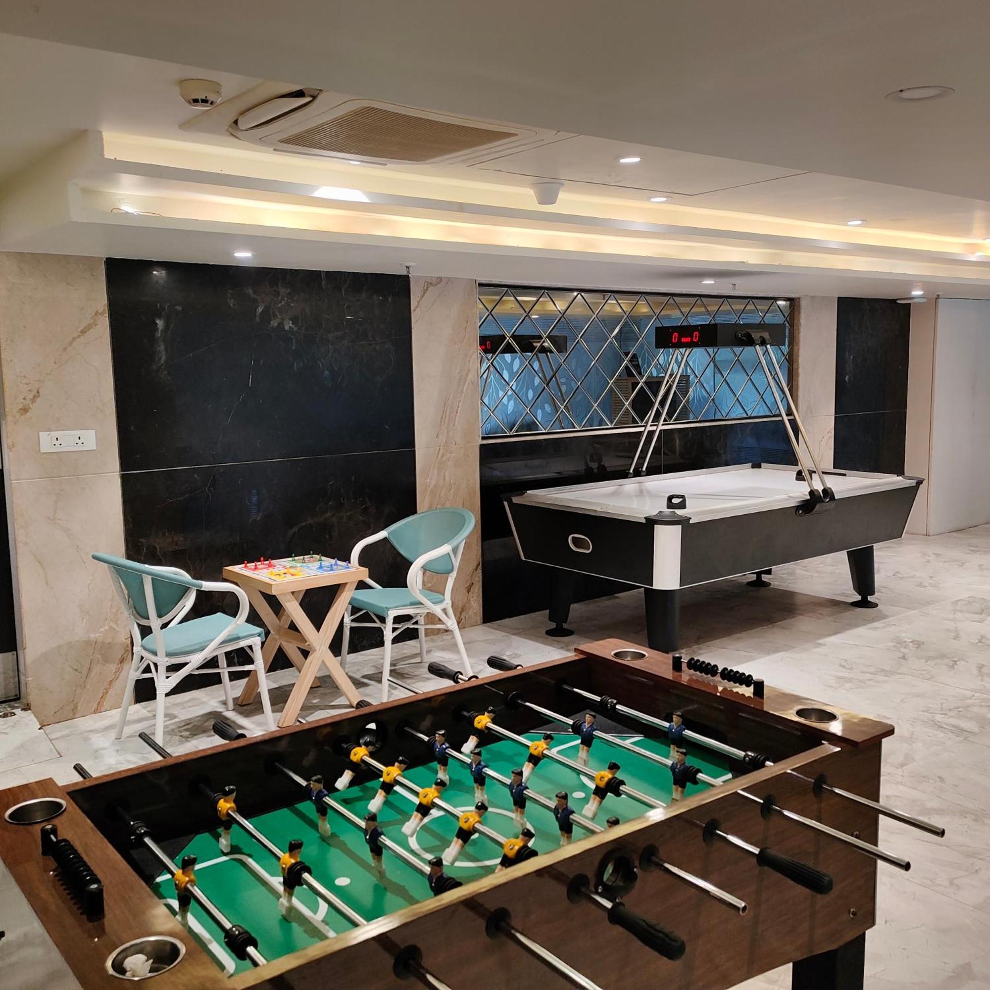 Regenta Central Imperial Candolim Goa Dış mekan fotoğraf