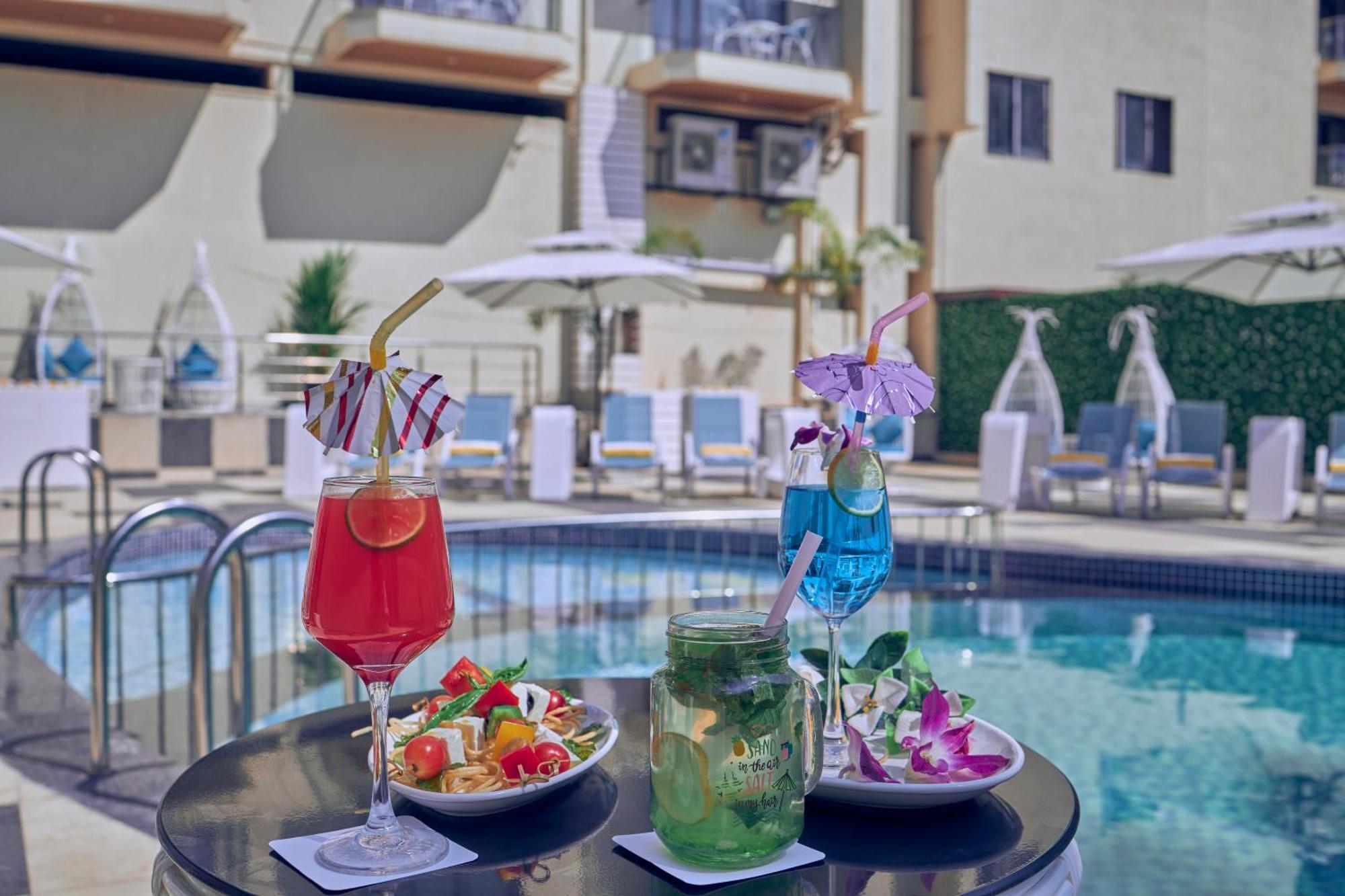 Regenta Central Imperial Candolim Goa Dış mekan fotoğraf